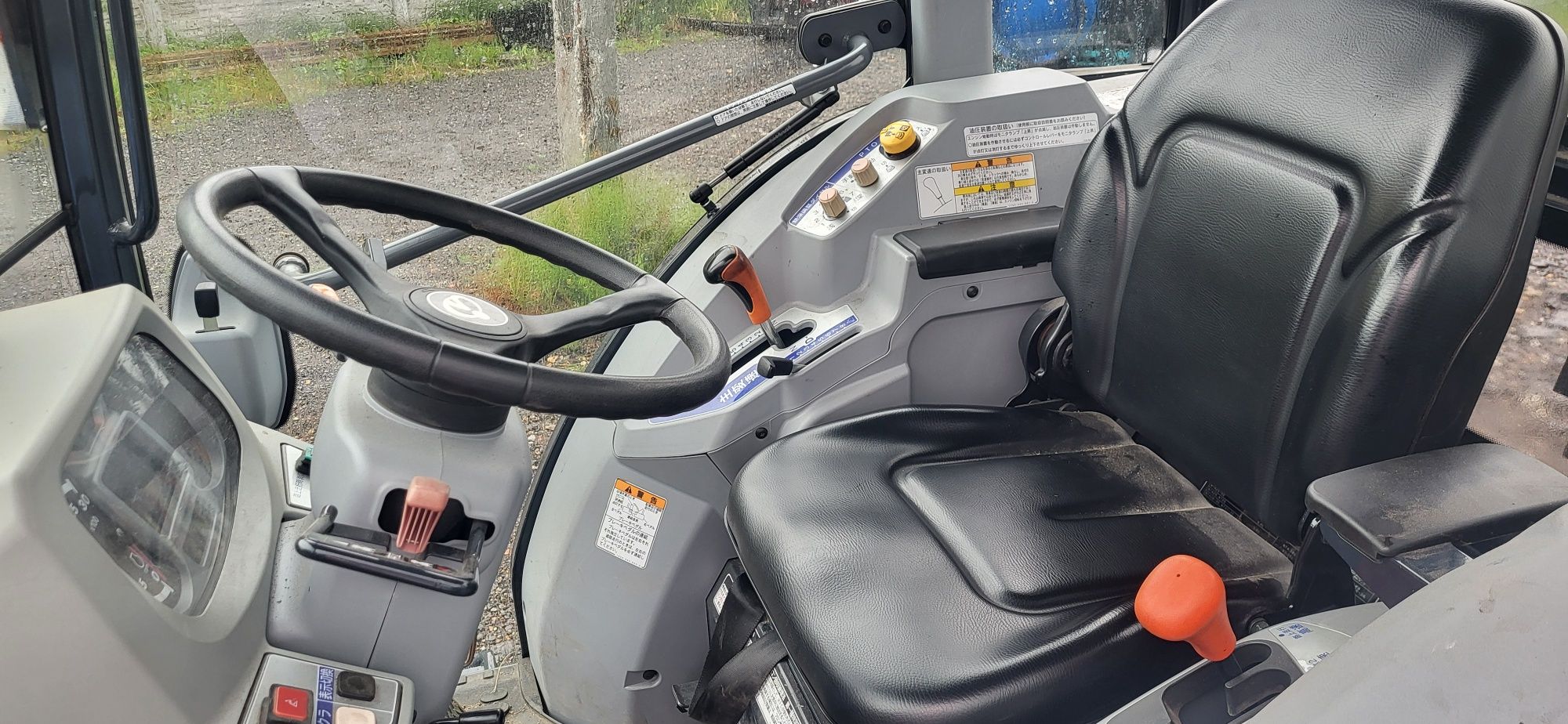 Iseki nta28 kabina klima 4x4 Kubota yanmar