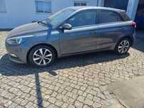 Hyundai I20 Confort 1.2 gasolina