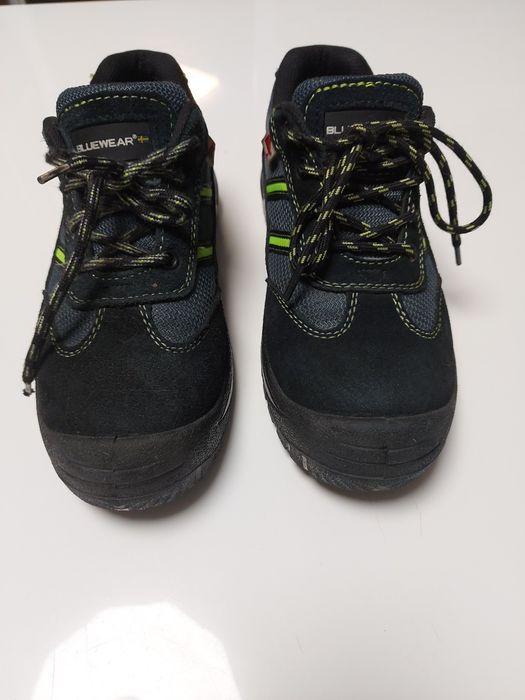 Buty ochronne robocze Bluewear. Rozmusr 37