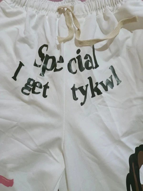 2 x Szorty "Speciel" i "Smile" Letnie Bawełniane Roz.M/L 1/2 Ceny