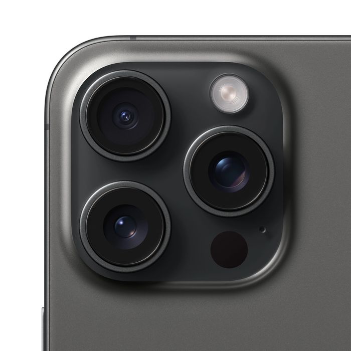 Apple iPhone 15 Pro Max 256 GB – Czarny | Stan A | Gwarancja | Raty 0%