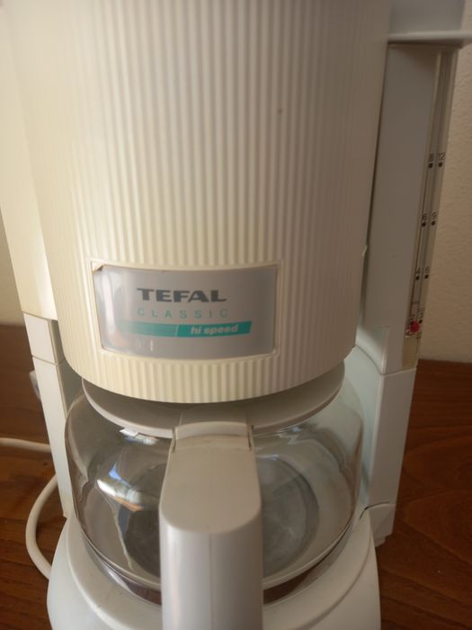 Maquina de café Tefal