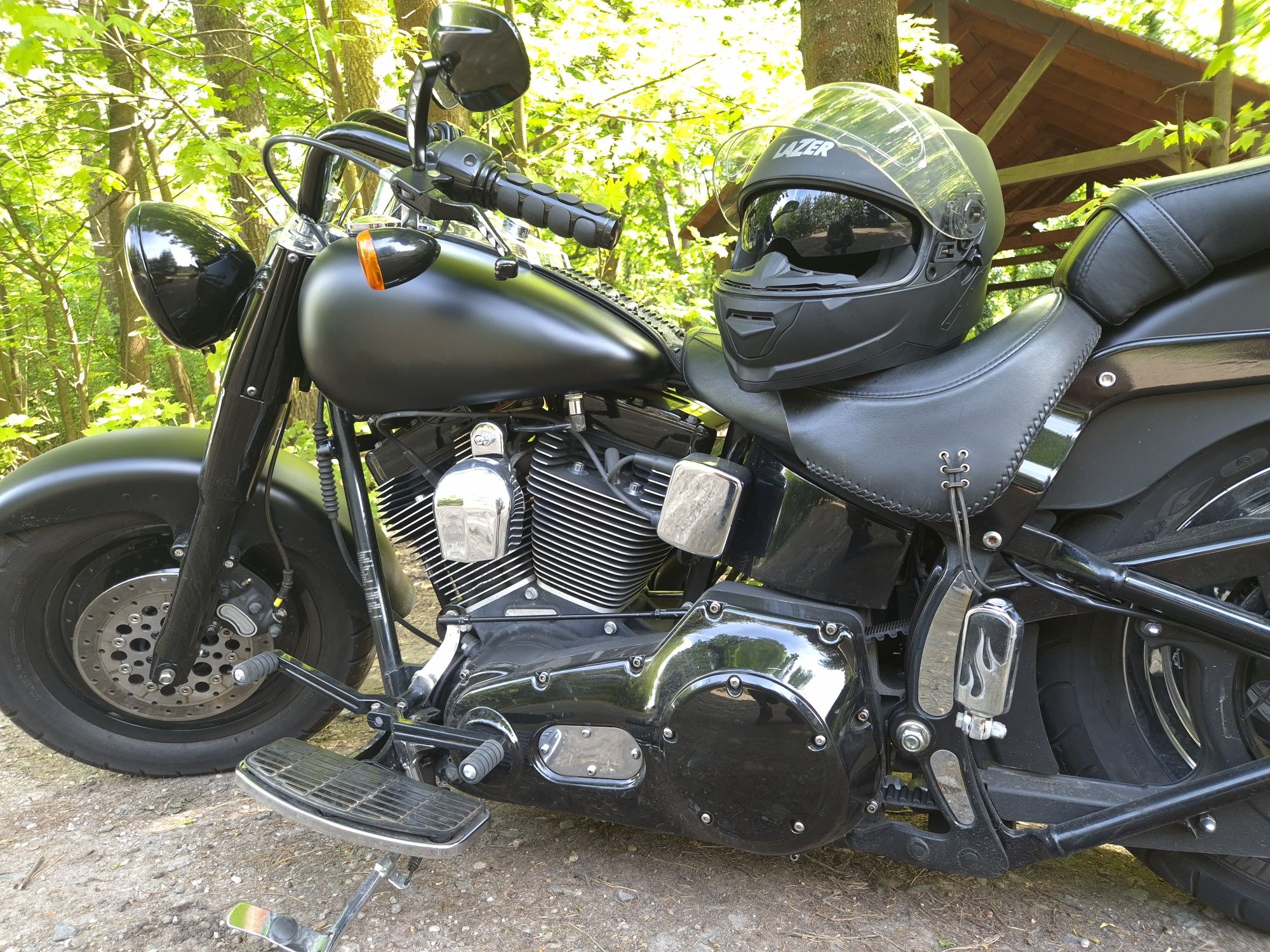 Harley Davidson Fat Boy