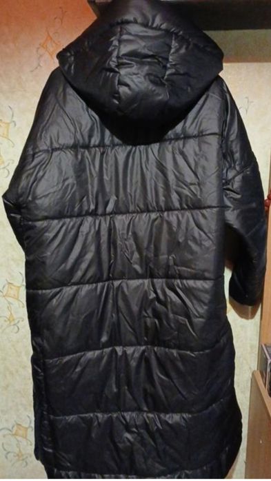 Пуховик (Удлинённый)