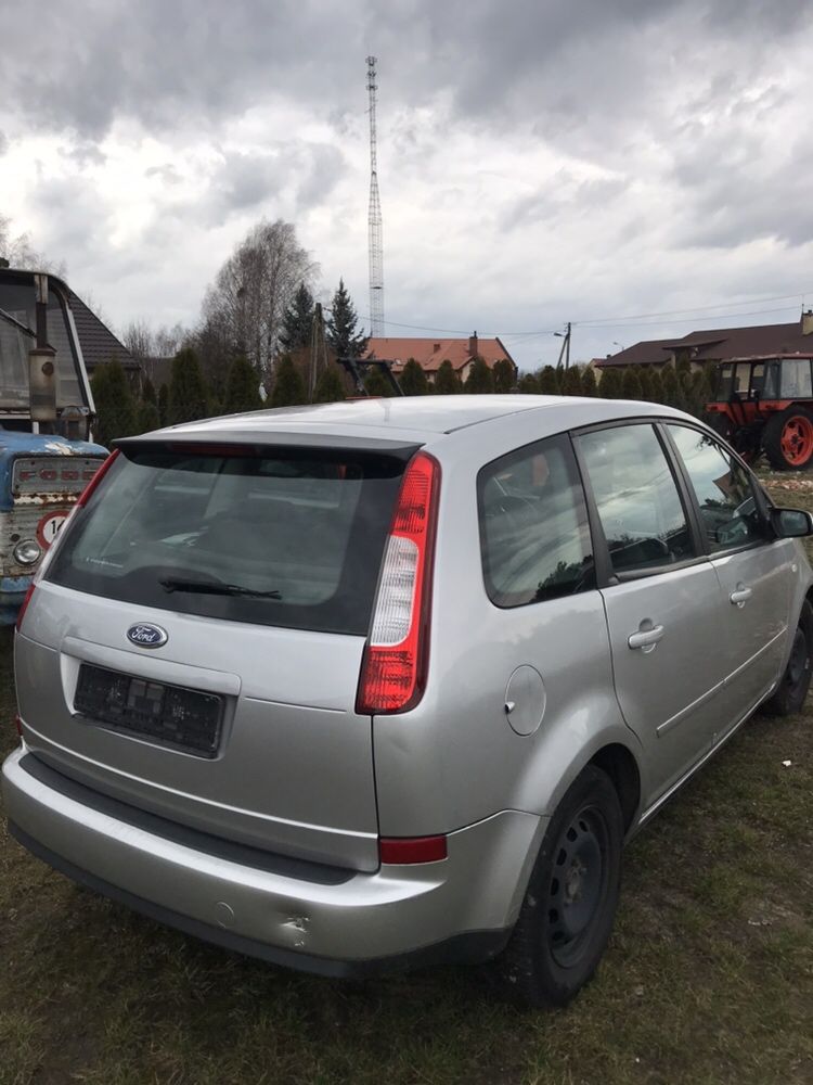 Części Ford c max benzyna 1.8 tylko na części  92kw