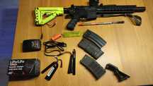 G&G Predator airsoft