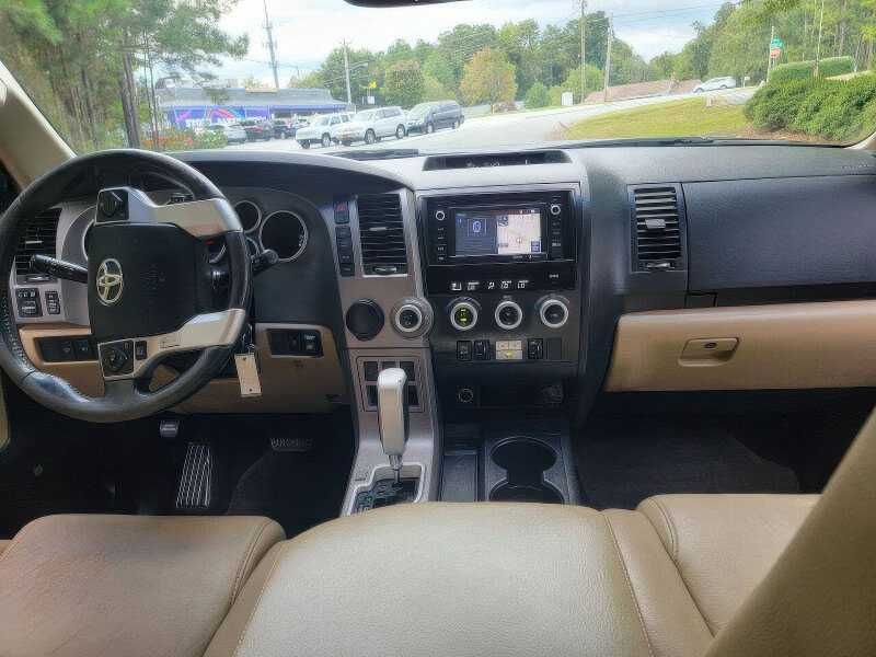 2014 Toyota Sequoia Limited