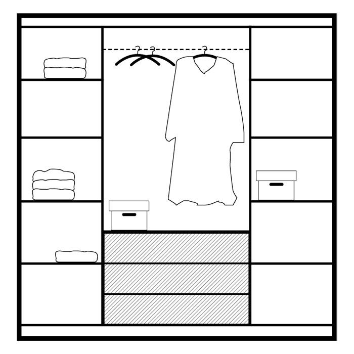 Nowa Szafa Ubraniowa Raty Kwidzyn Grudziądz Malbork Tczew Sztum