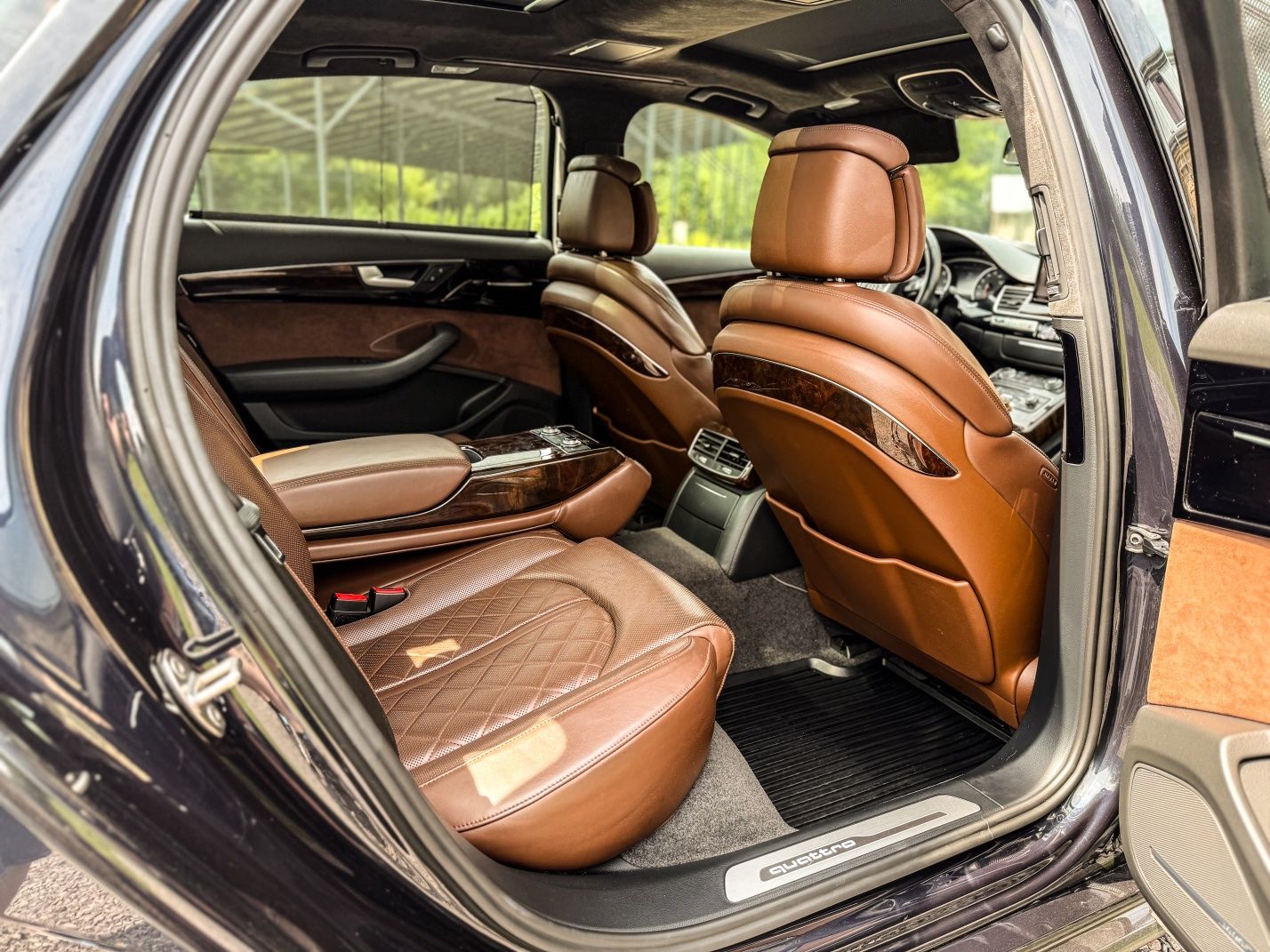 Audi A8 3.0 TFSI Quattro Long Lift Kamery360 Panorama Wentyle Masaże 4