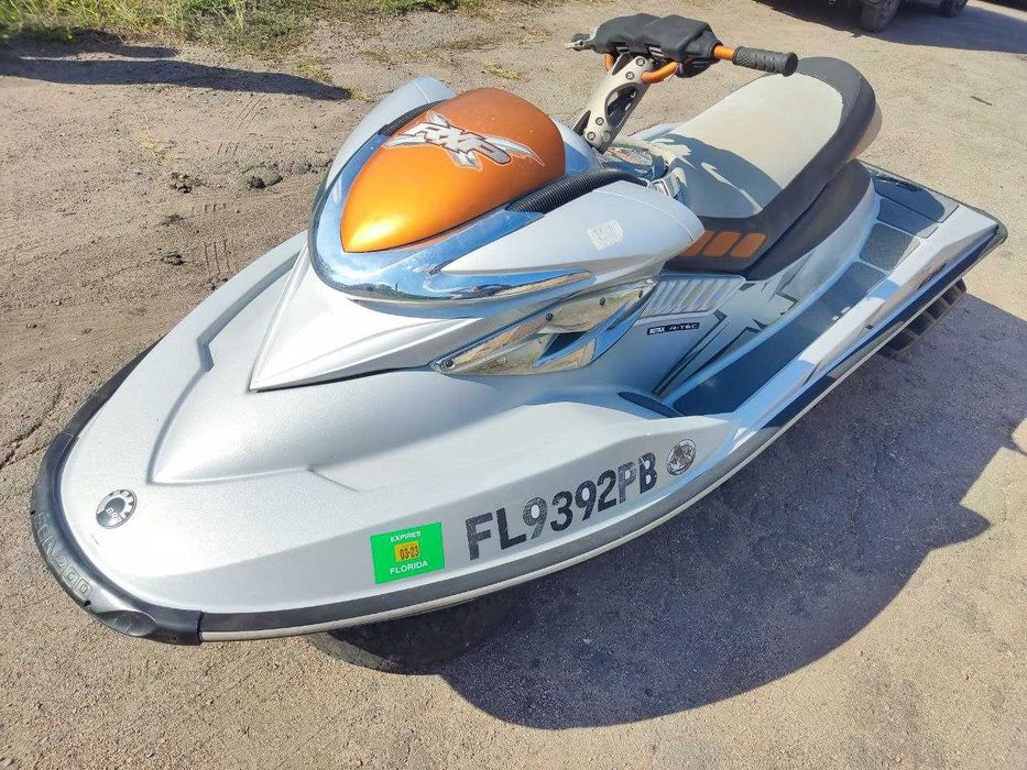 Гидроцикл Sea Doo RXP 255 корпус