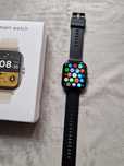 Smartwatch czarny, nowy, gwarancja