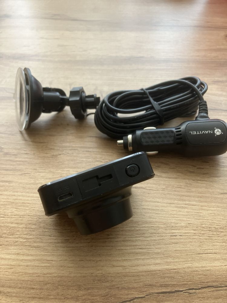 Wideorejestrator Navitel R300 GPS