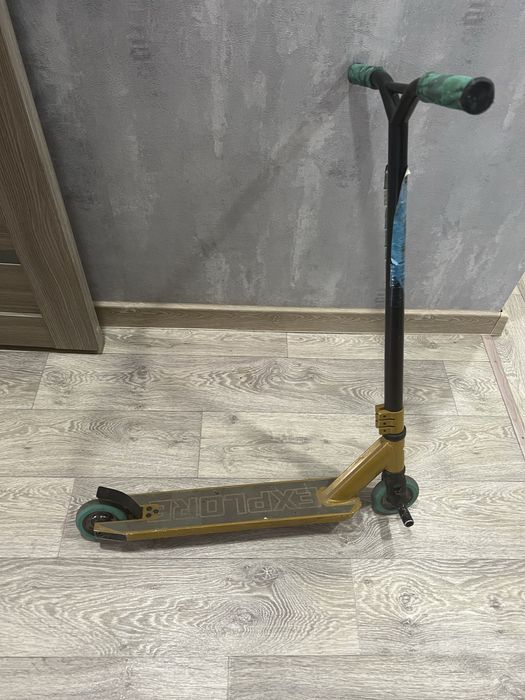 Самокат трюковий expl ore