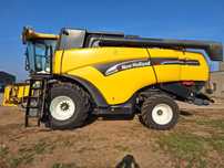 New Holland CX860