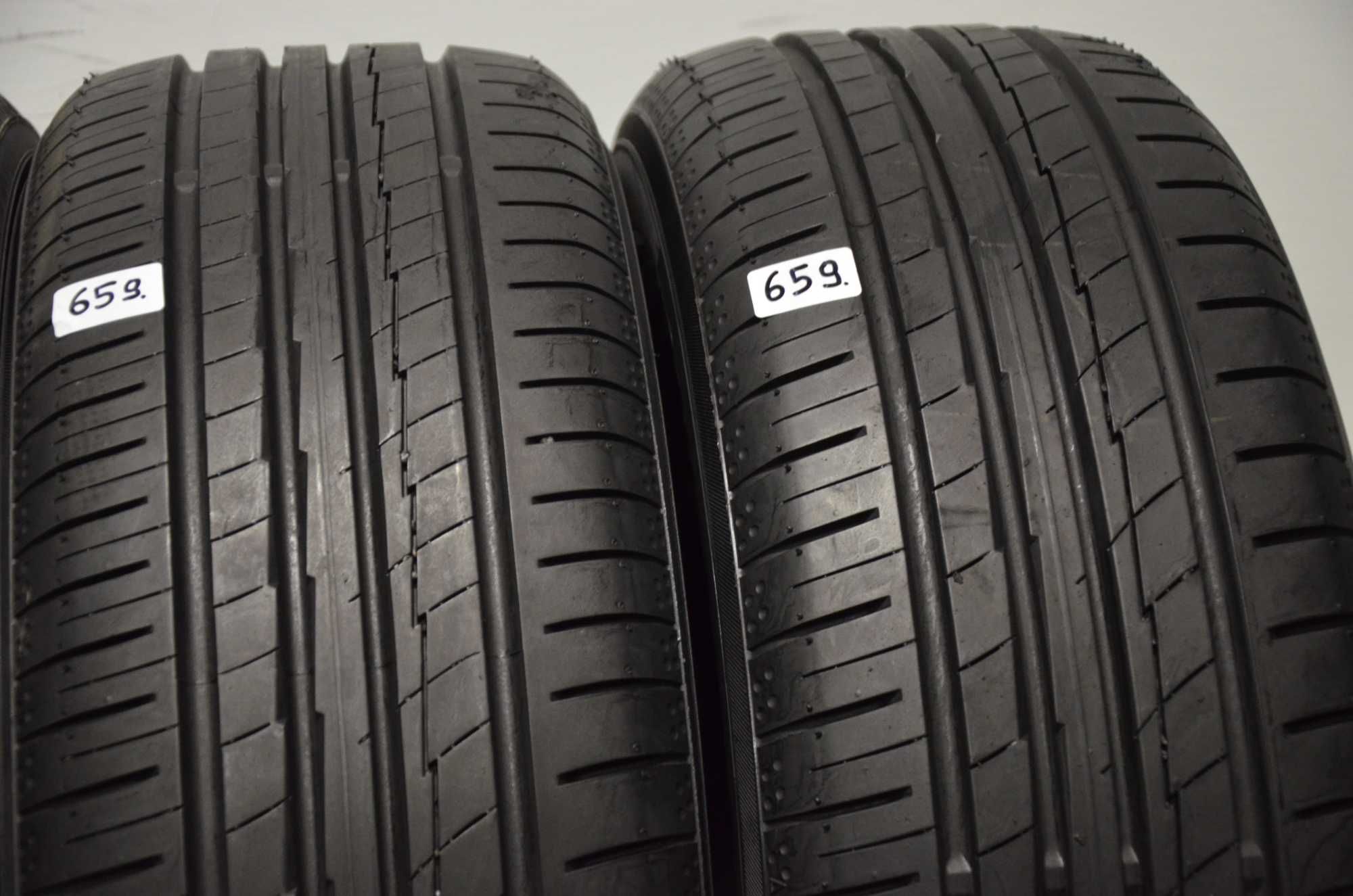 Rok 2023, 185/55 R16 Yokohama Bluearth-A Komplet nr659