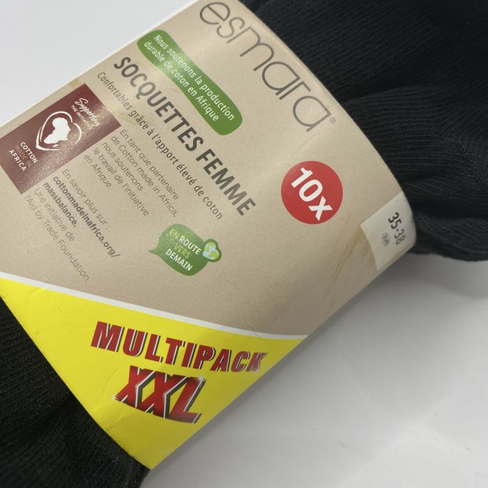 Набір жіночих шкарпеток- р. 35/38, 39/42