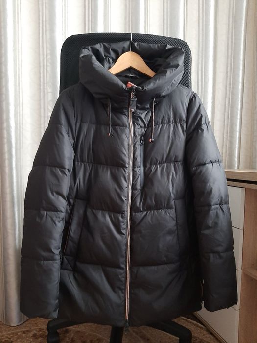 Зимова куртка еко-пух р-р L