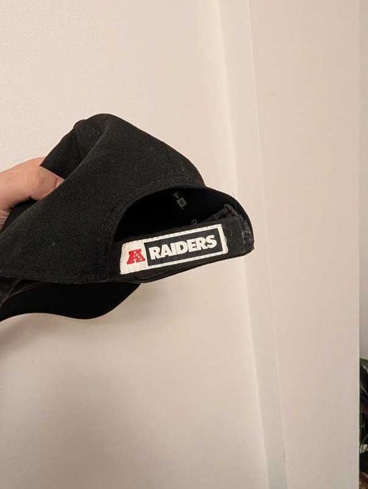 Czapeczka z daszkiem New Era Los Angeles RAIDERS NFL Polecam !!!