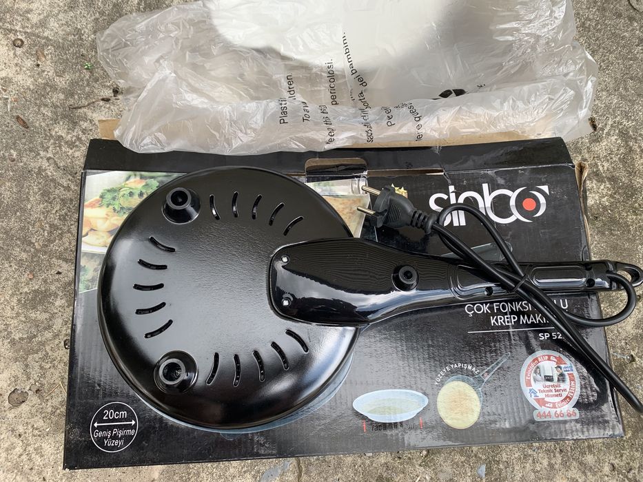 Електрична блинниця