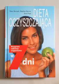 Dieta oczyszczająca. Program odnowy organizmu w 7 dni.