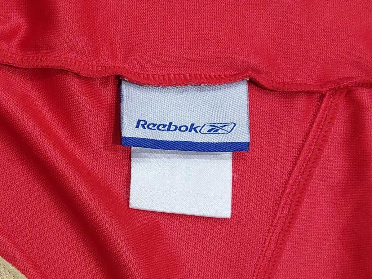 Футболка (футбольная форма) джерси Reebok Liverpool 2005/06