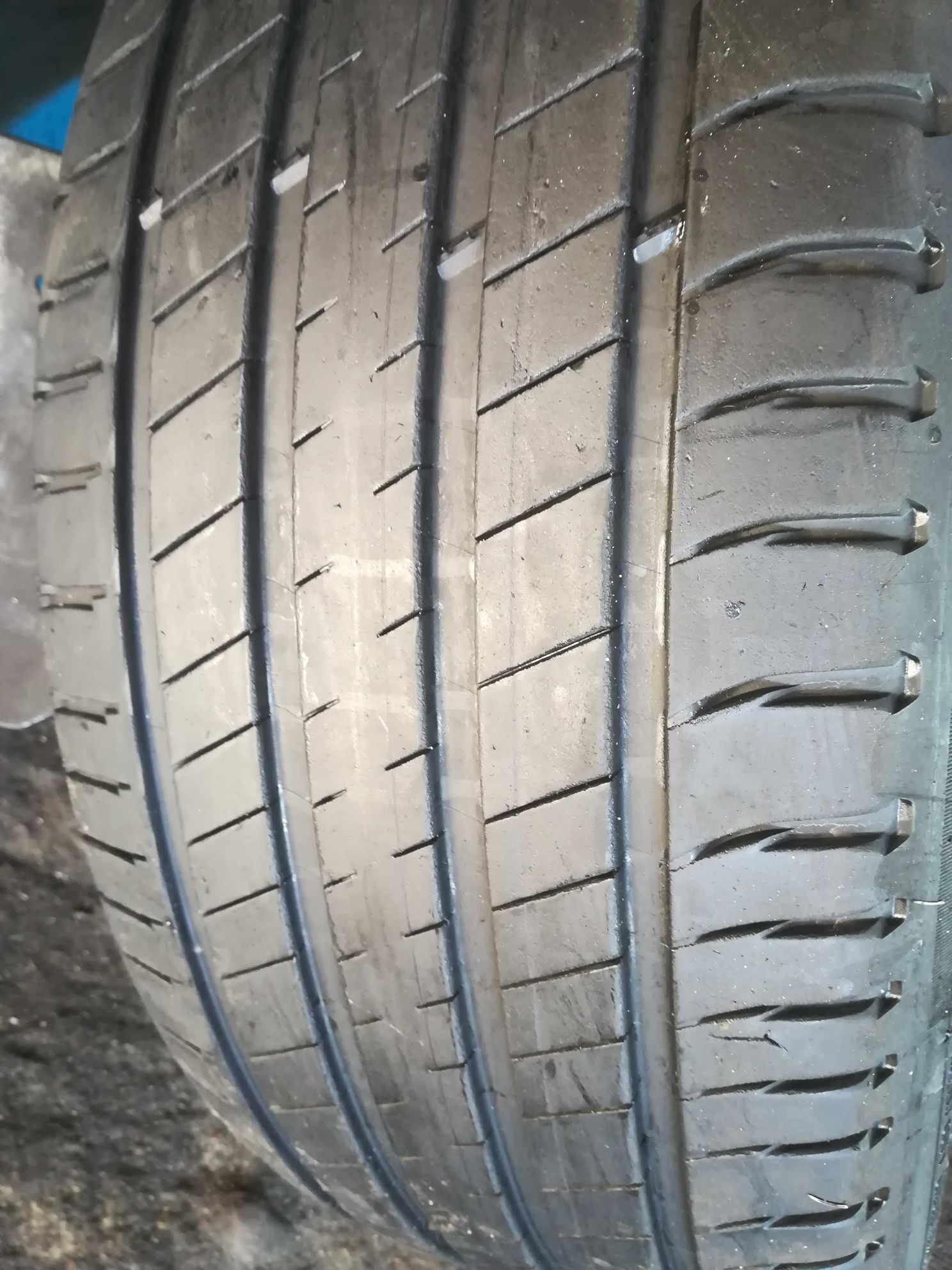 Opona letnia 245/45R20 Michelin Latitude Sport 3 r.2019 bieżnik 5.5 mm