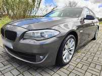 BMW 520d f11 automática