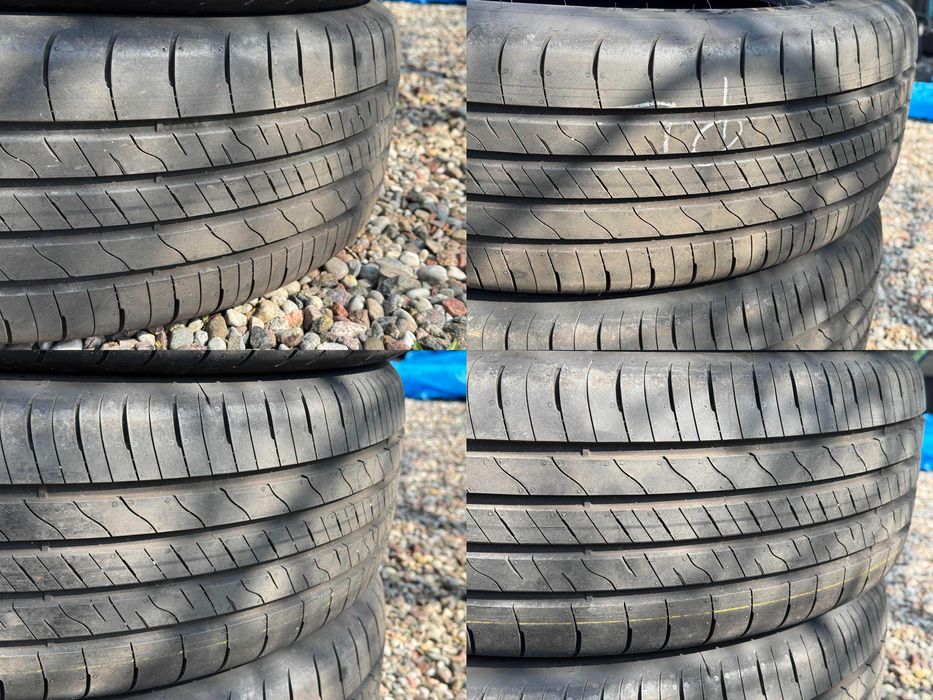 Goodyear Efficientgrip Performance 2 215/55 R18 - 2024 prod.