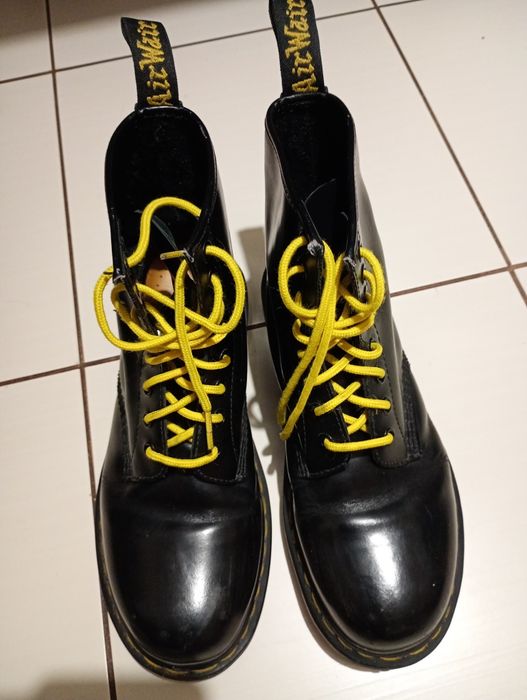Buty dr.Martens roz.39 skóra