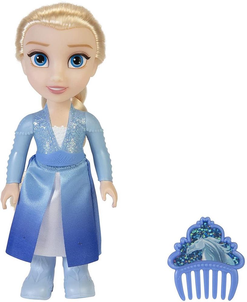 Лялька  Ельза Холодне серце  2 Frozen Elsa Jakks Disney