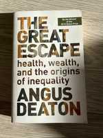 The great escape - Angus Deaton