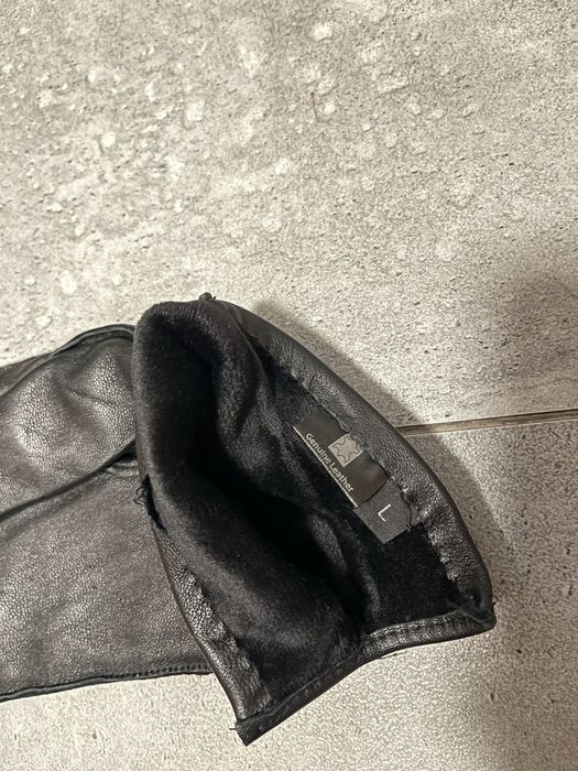 Skórzane rękawiczki JOOP, męskie rozmiar L