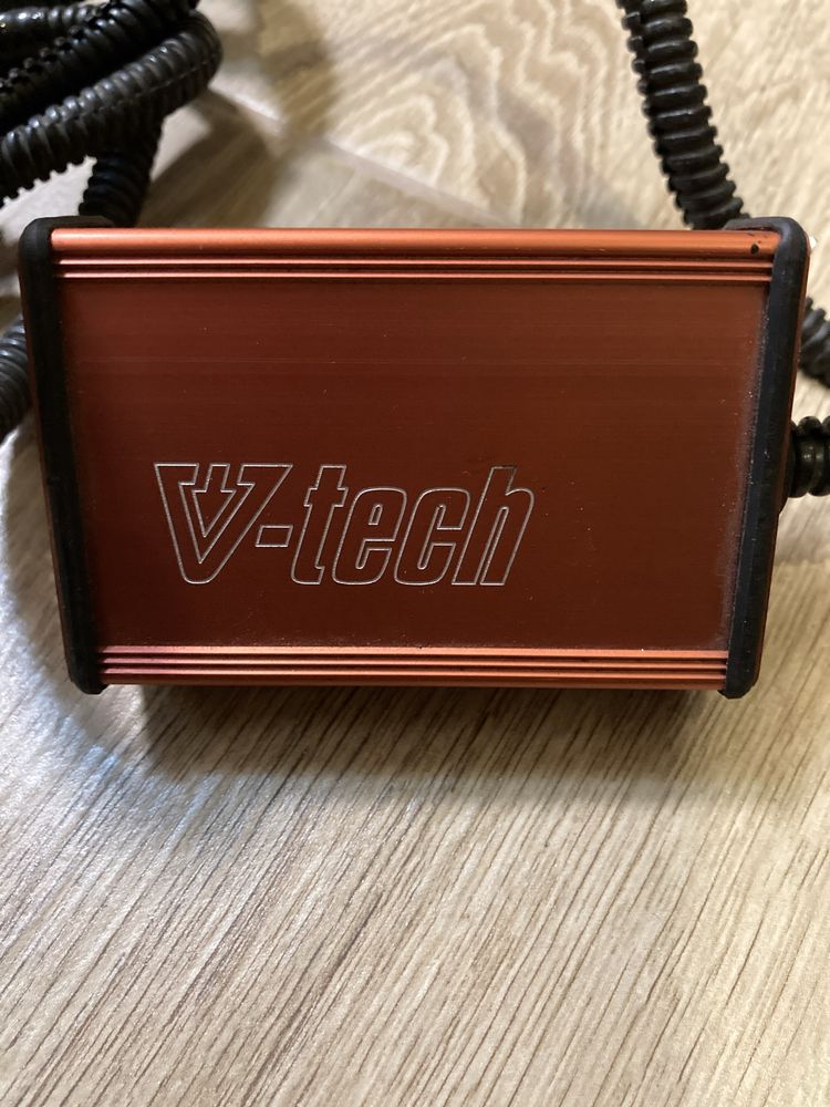 Chip tuning v tech ford