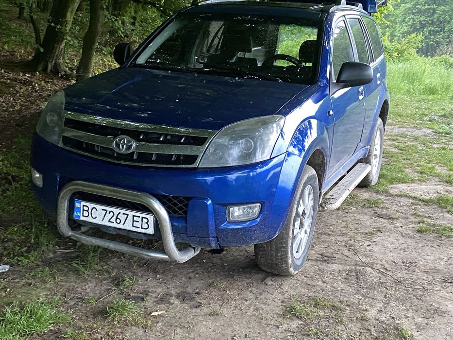 Ховер н3  2006 рік можливий обмін