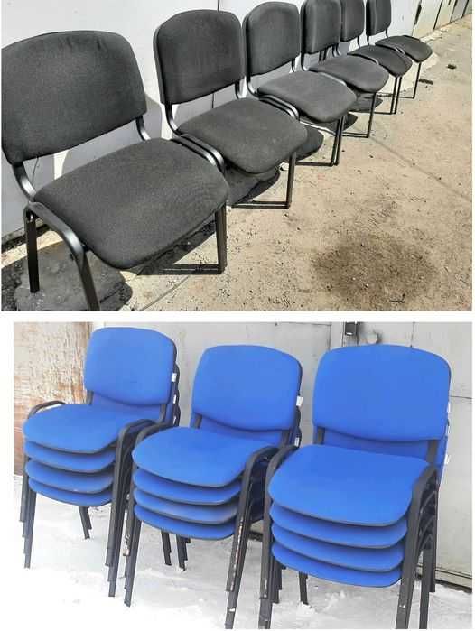 Стулья iso. 100 шт.