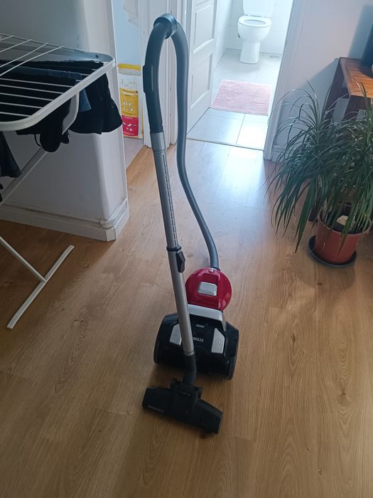 Aspirador Hoover Alta Potencia - Como Novo