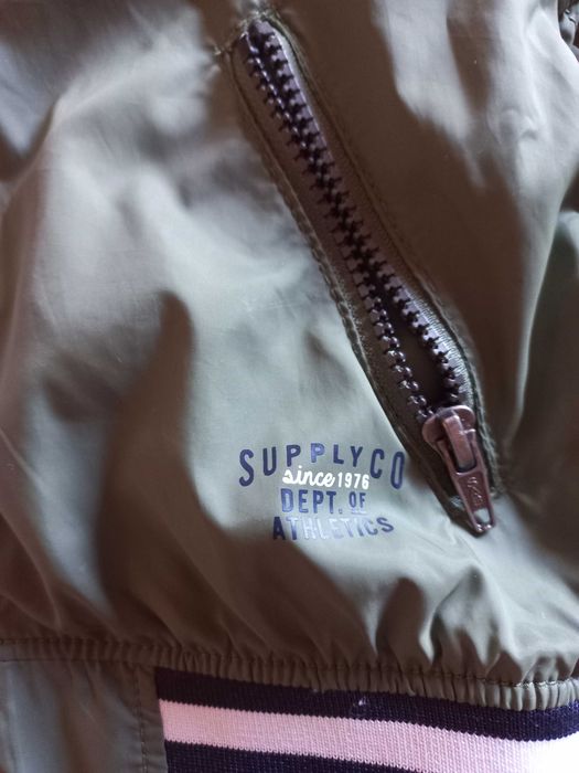 Casaco corta vento 2-3 anos