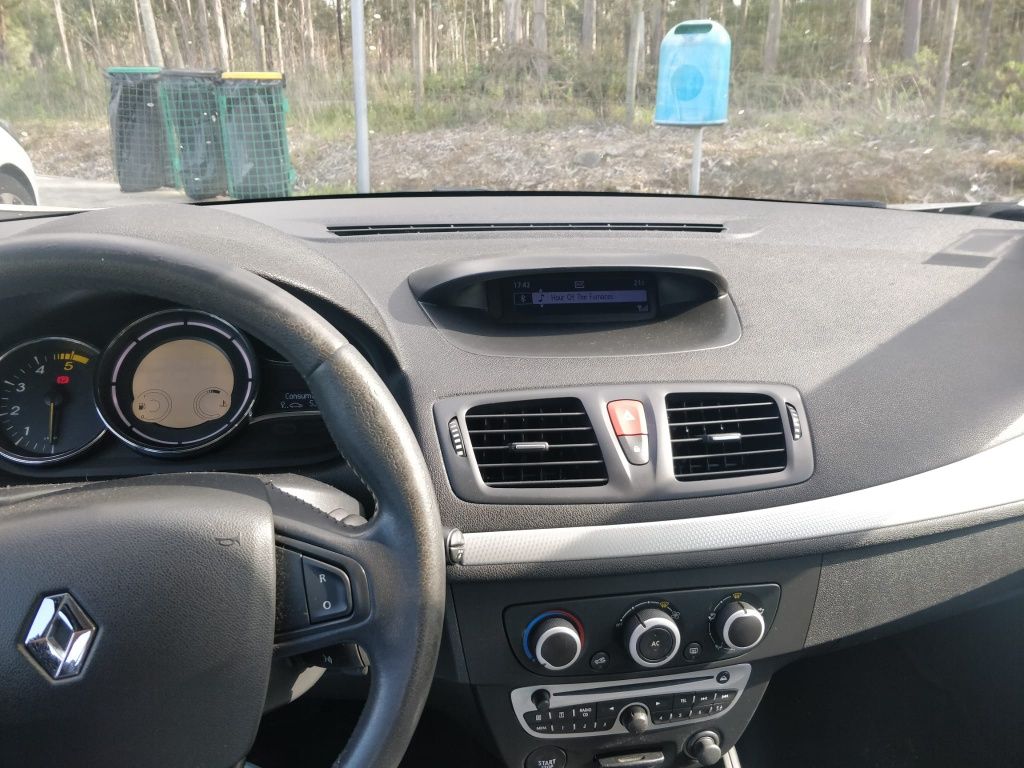 Carrinha Megane 1.5 DCI 110cv
