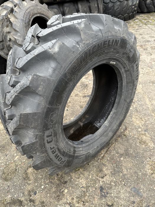280/80-18 10.5/80-18 Michelin Power CL Ładowarka