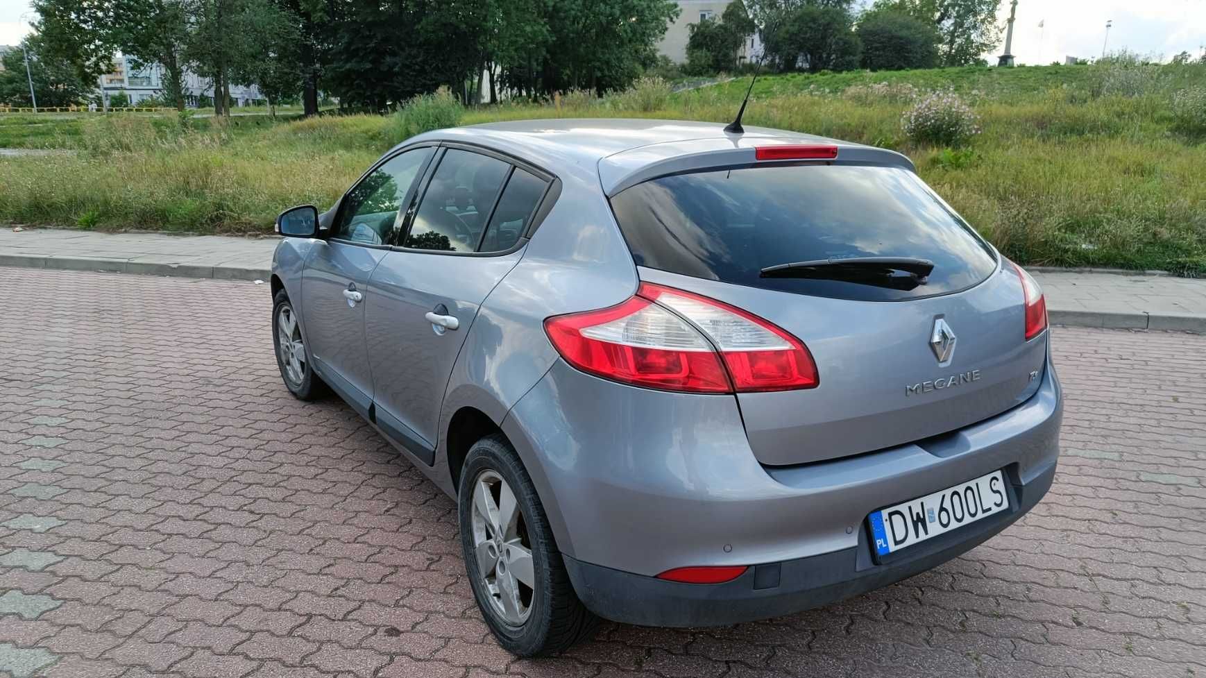 Sprzedam Renault Megan III
