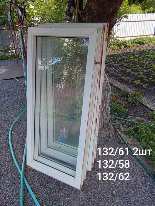 Вікна металопластикові