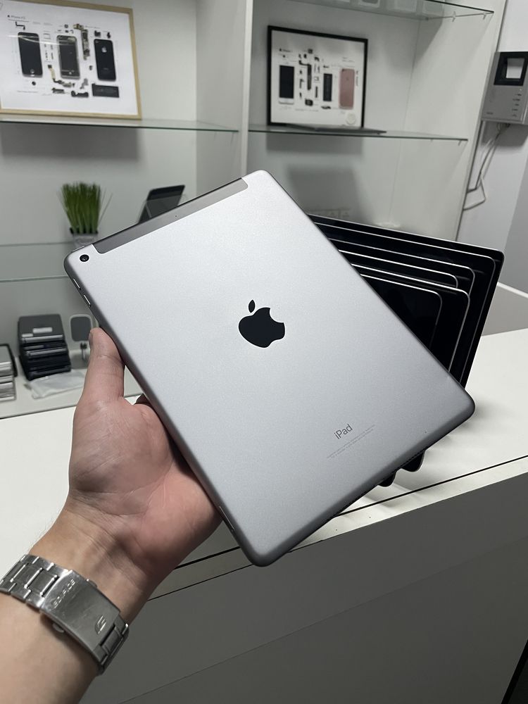 iPad 5/6/7/8/9, Air 1/2 Mini 1/2/3/4/5 Оригінал б/у планшети apple