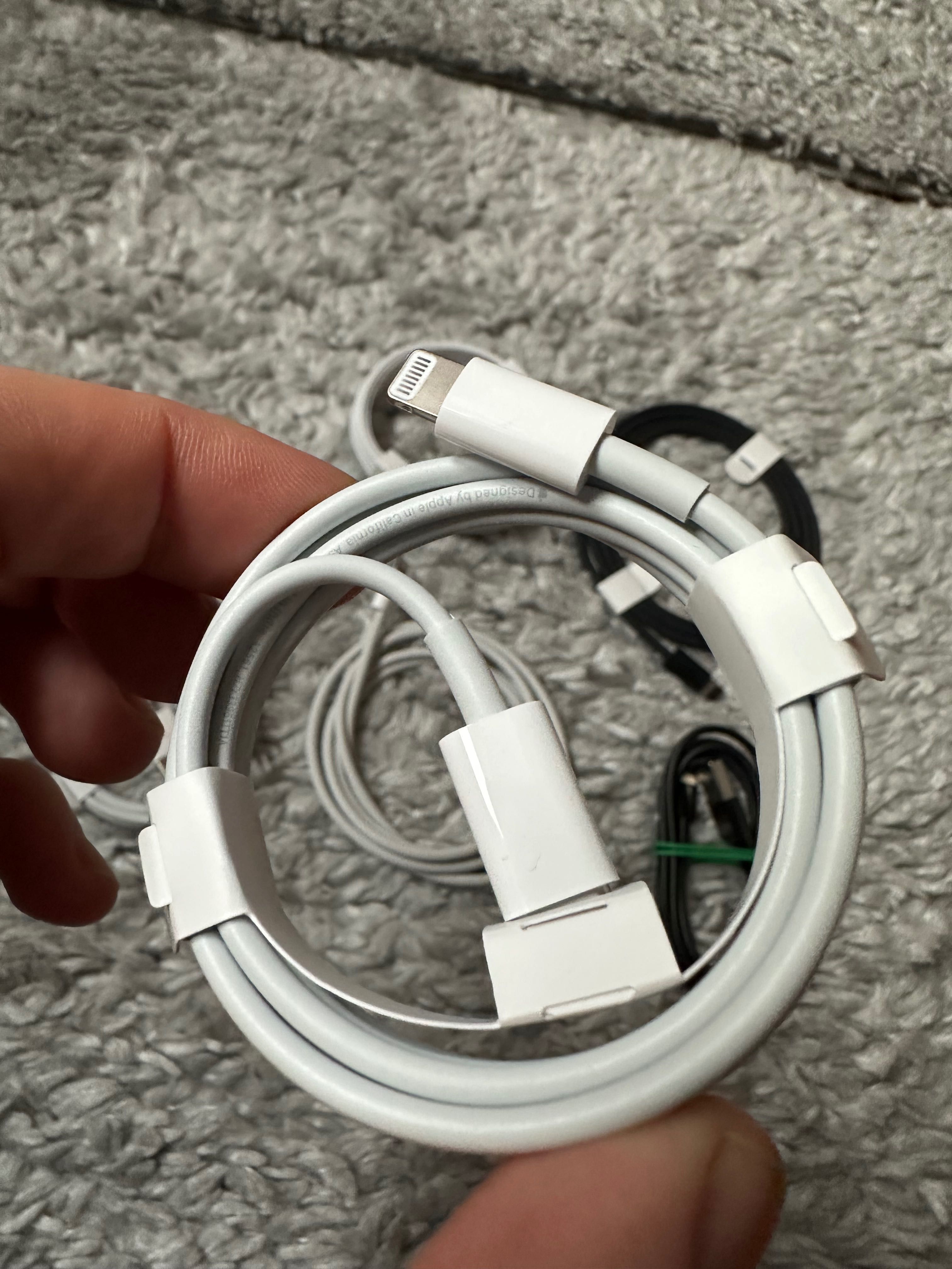 Original кабель Apple Lightning USB/USB-C 1m
