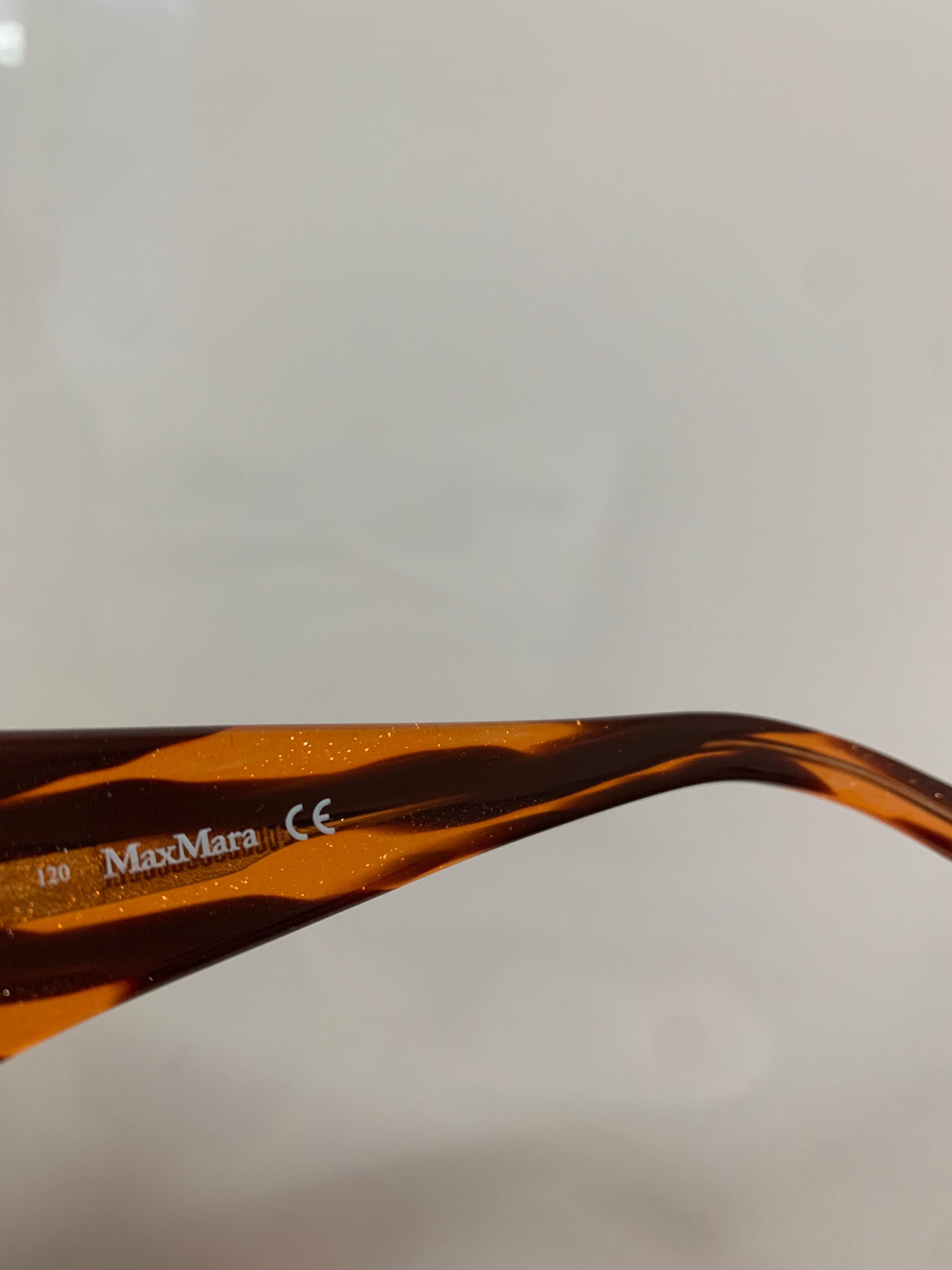 Винтажные очки Max Mara