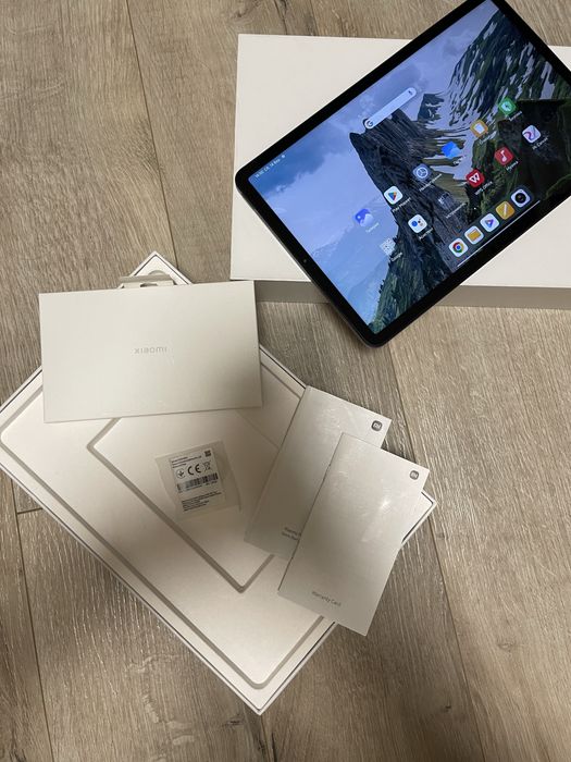 Планшет Xiaomi Pad 5