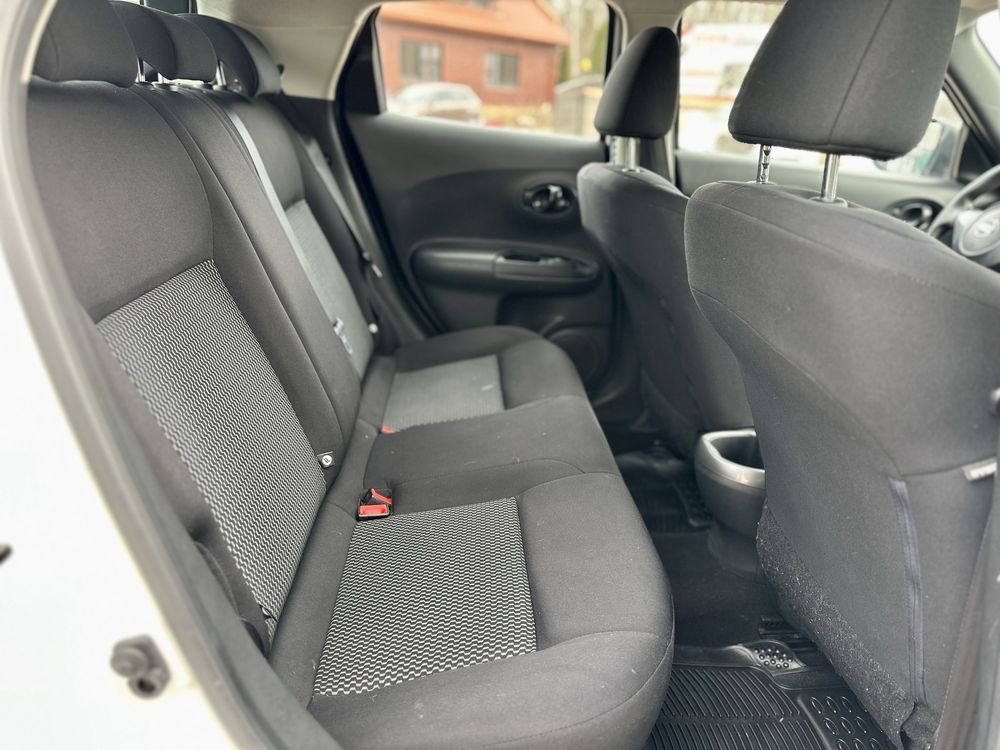 Nissan Juke 1.6 mpi