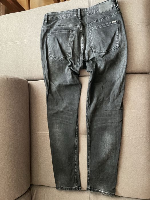 Jeansy męskie marki Pull&Bear , rozm .42 slim
