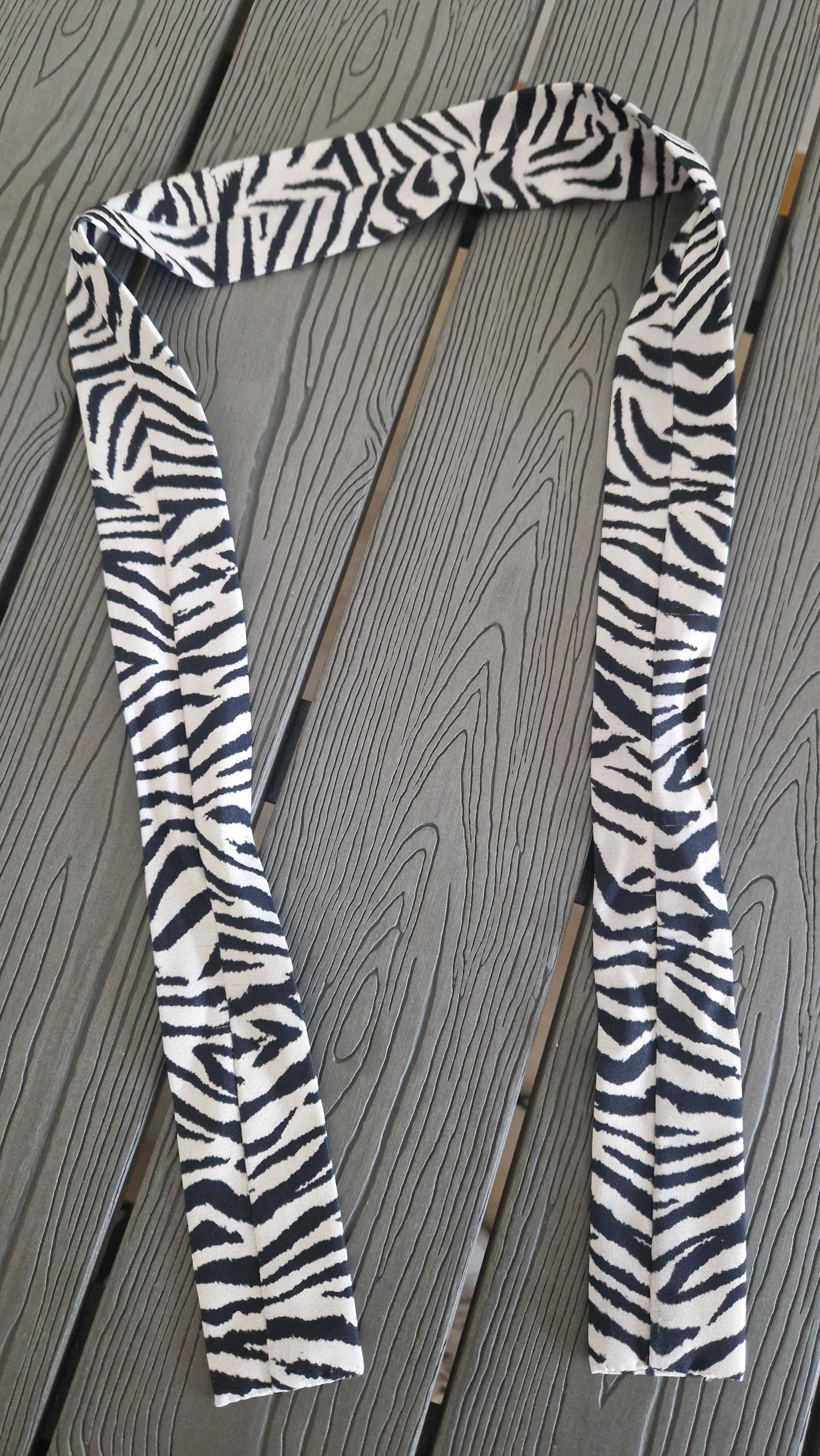 Fita para cabelo estampado