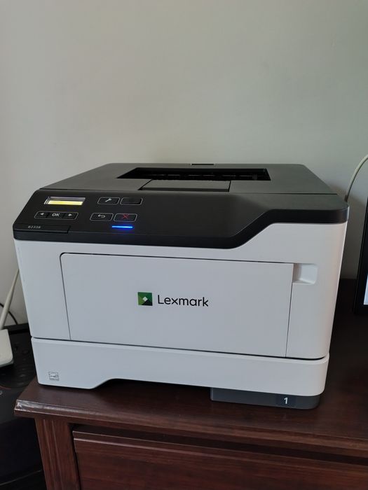 Drukarka laserowa Lexmark Wi-Fi