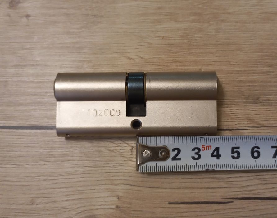 Цилиндр замка Roto 40х40 мм секрет личинка сердцевина дверной замок